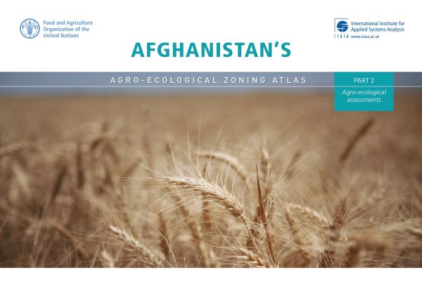 Agro-Ecological assessment Atlas Part 2